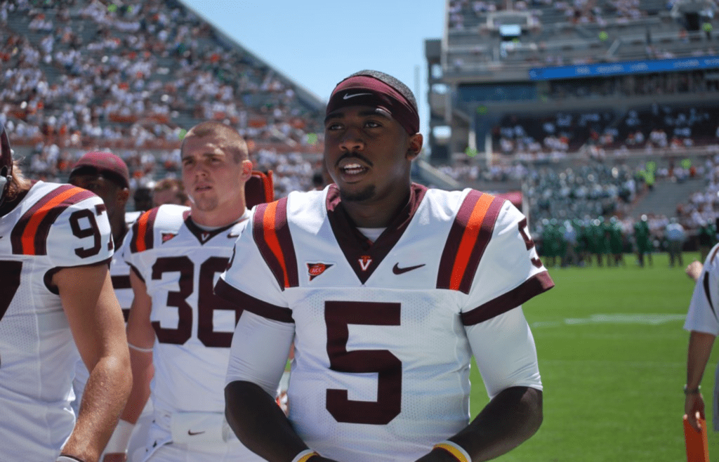 Tyrod Taylor
