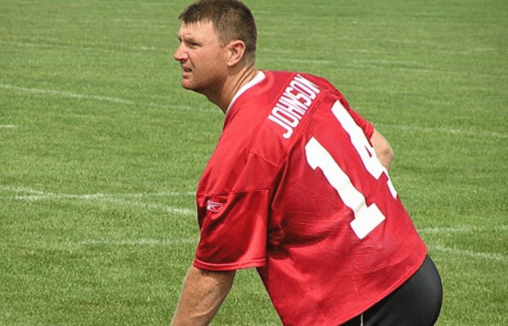 Brad Johnson
