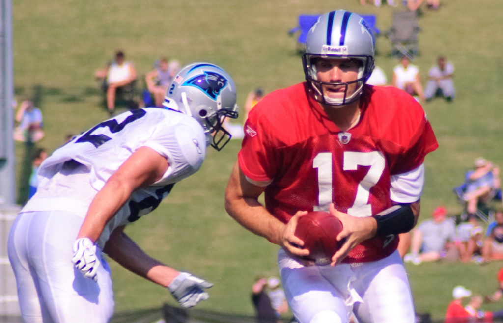 Jake Delhomme