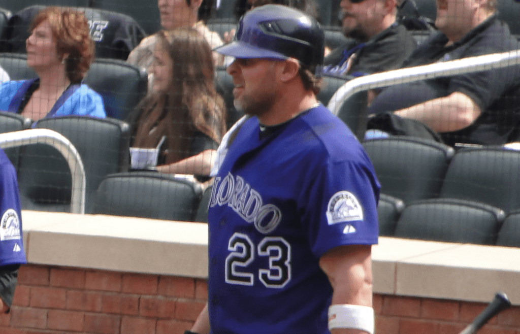 Jason Giambi