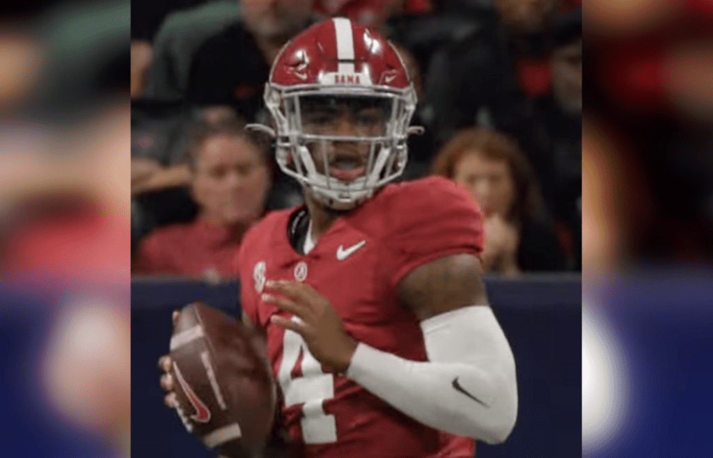 Jalen Milroe