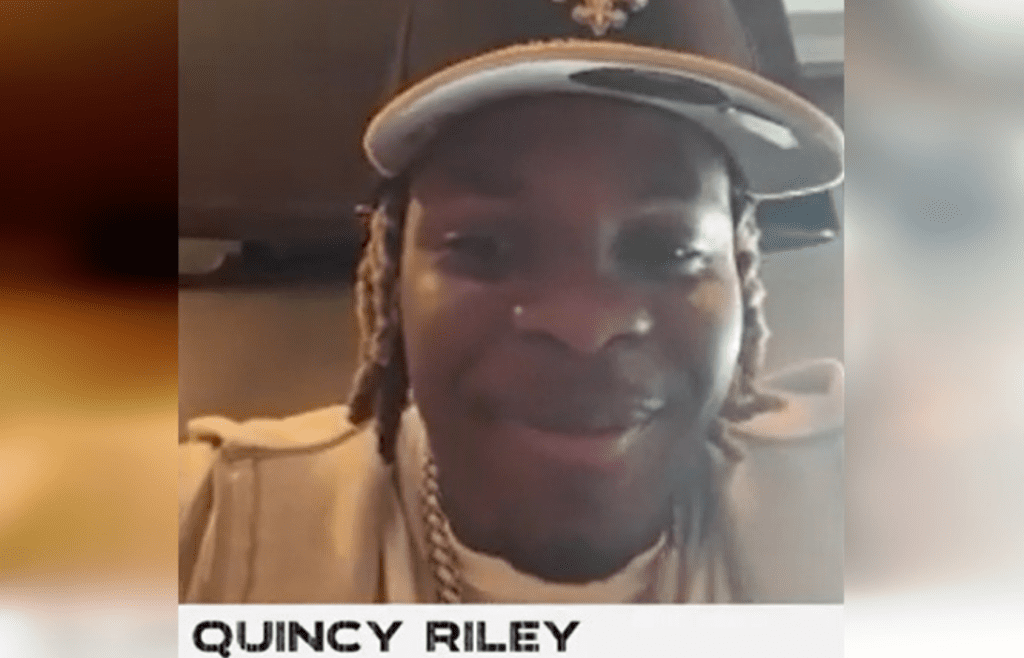 Quincy Riley