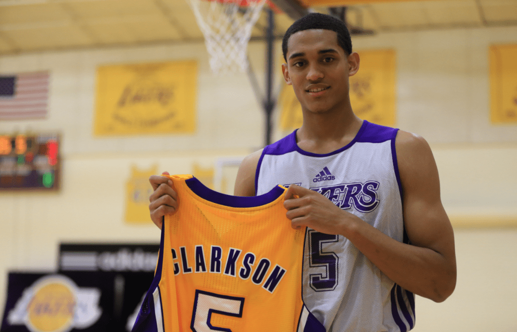 Jordan Clarkson