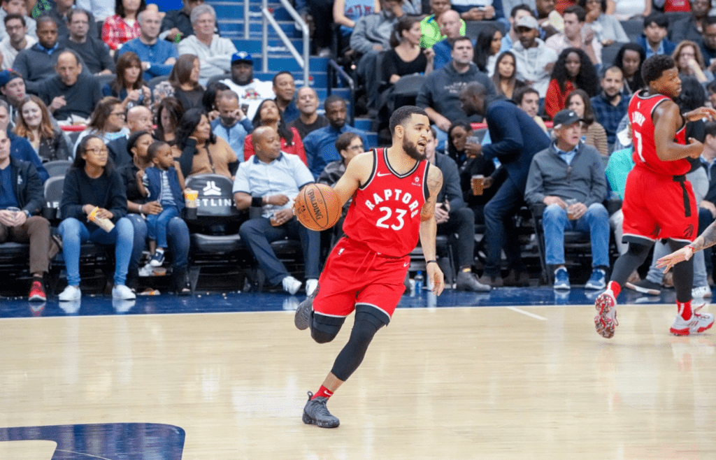 Fred VanVleet