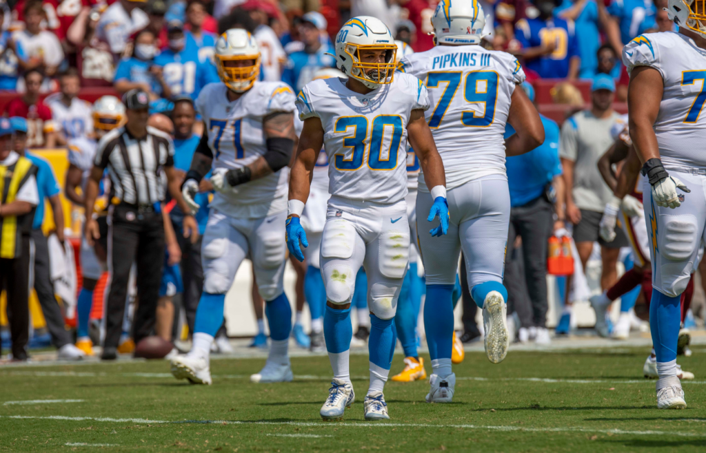 Austin Ekeler