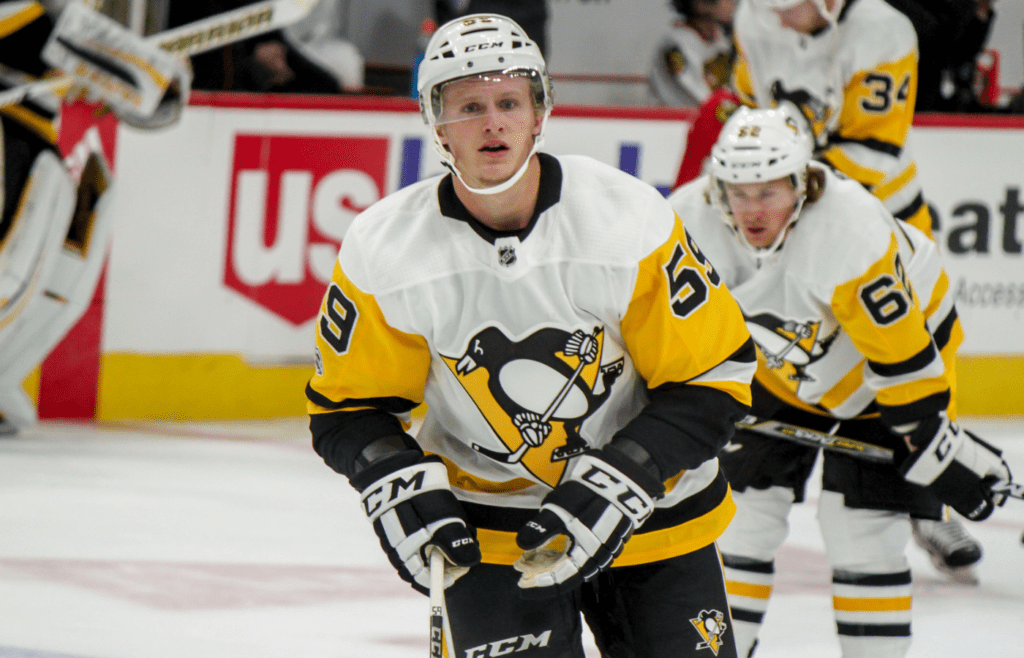 Jake Guentzel