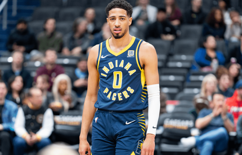 Tyrese Haliburton