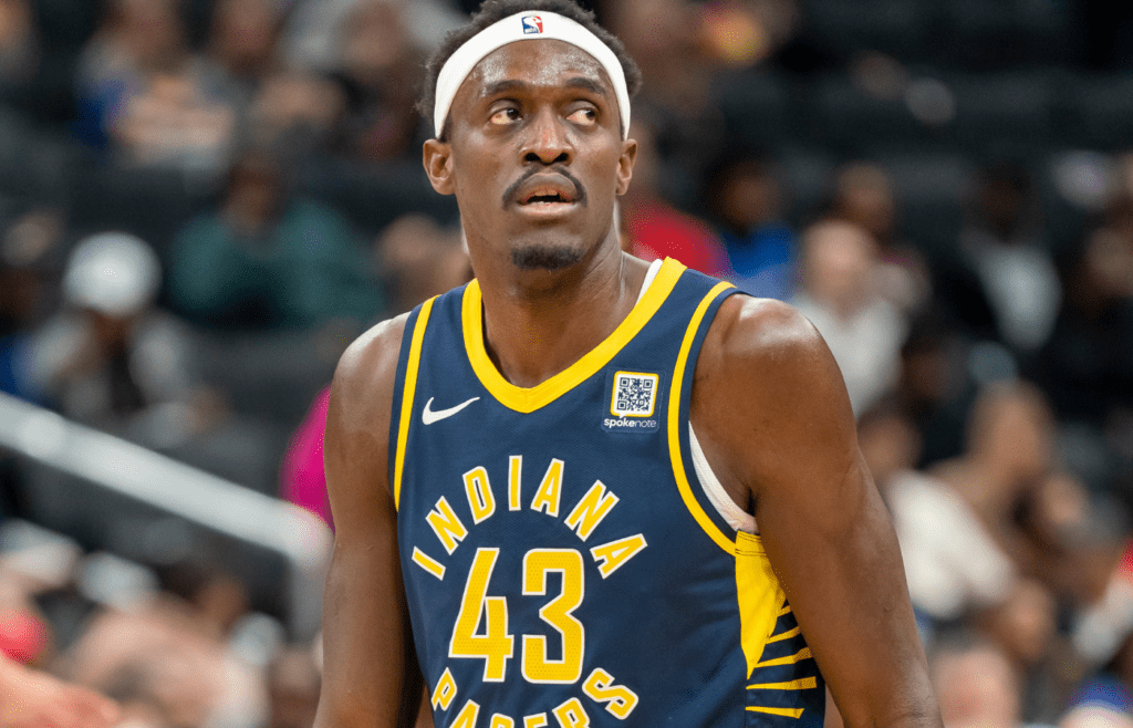 Pascal Siakam