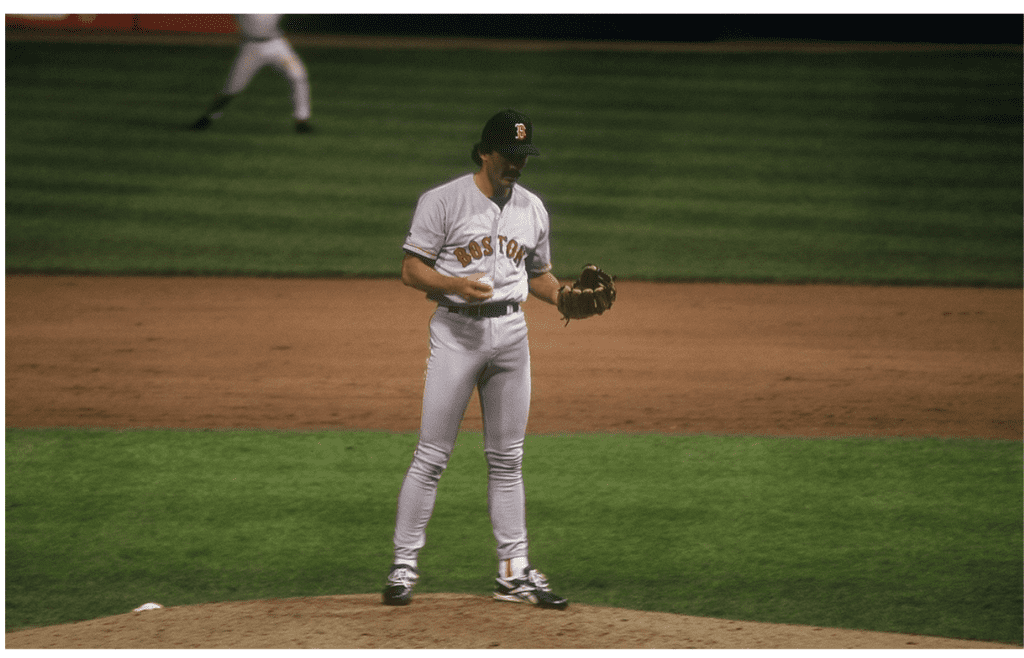 Dennis Eckersley