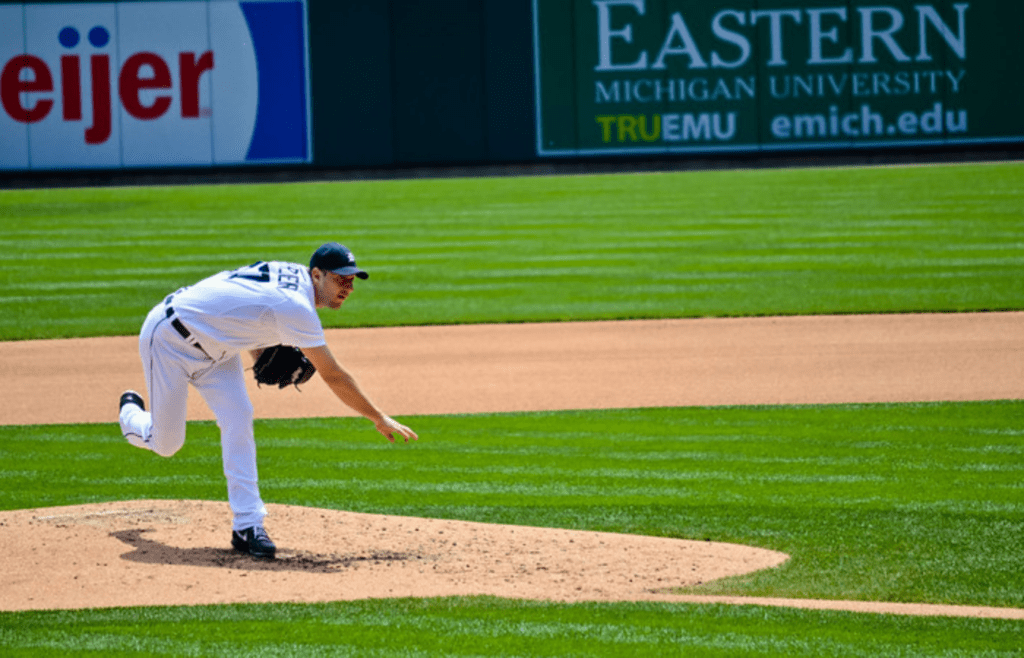 Max Scherzer