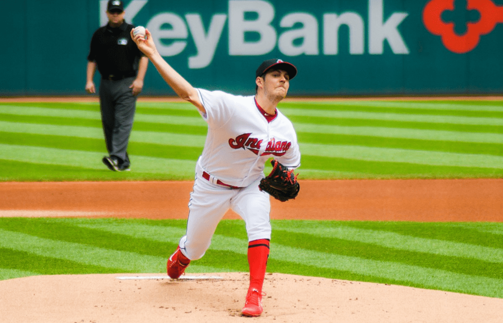 Trevor Bauer