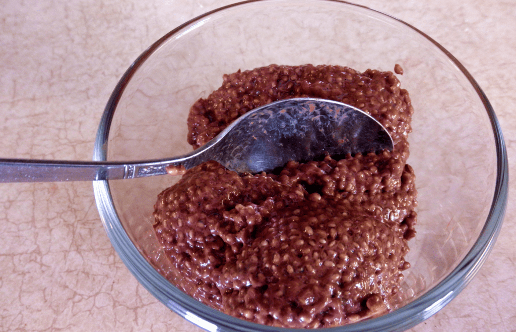 Chia Pudding