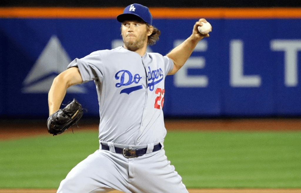 Clayton Kershaw