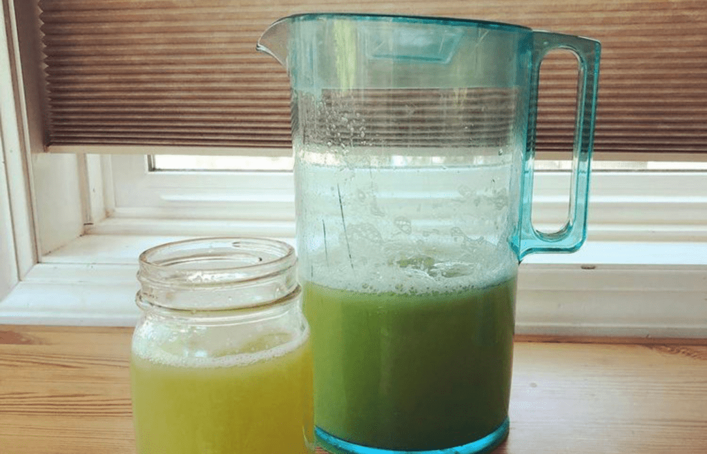 Celery Juice