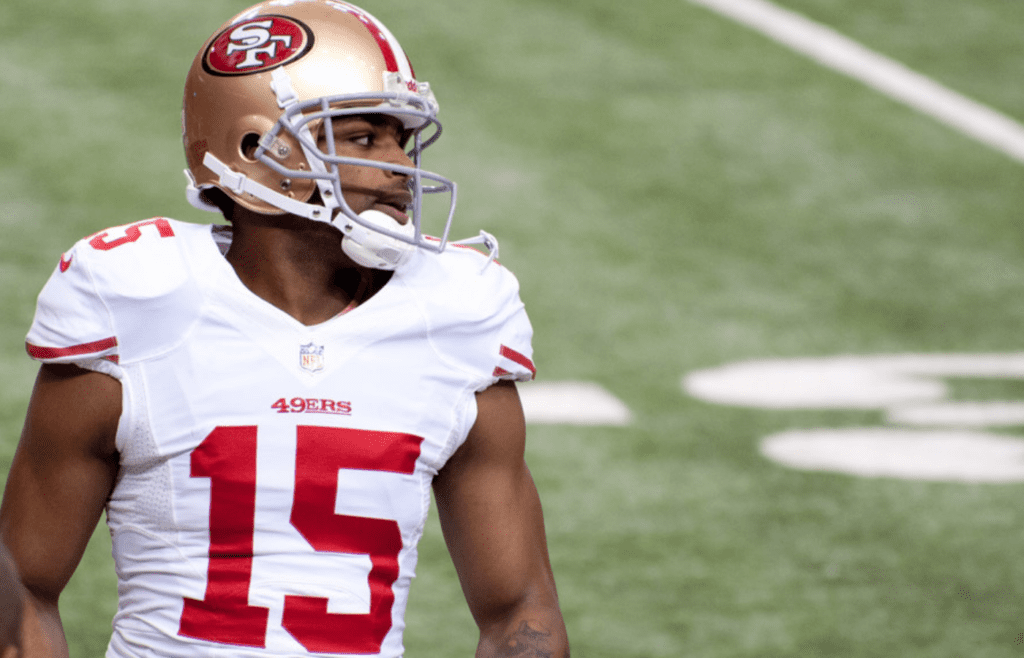 Michael Crabtree