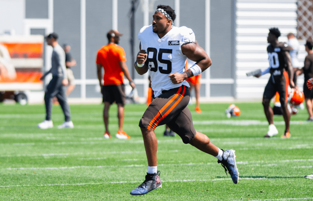 Myles Garrett