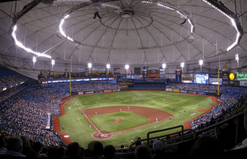 Tropicana Field