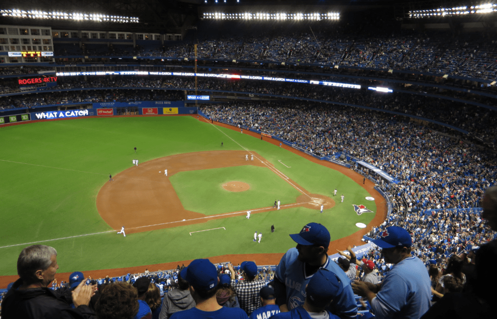 Rogers Centre – Toronto, Ontario