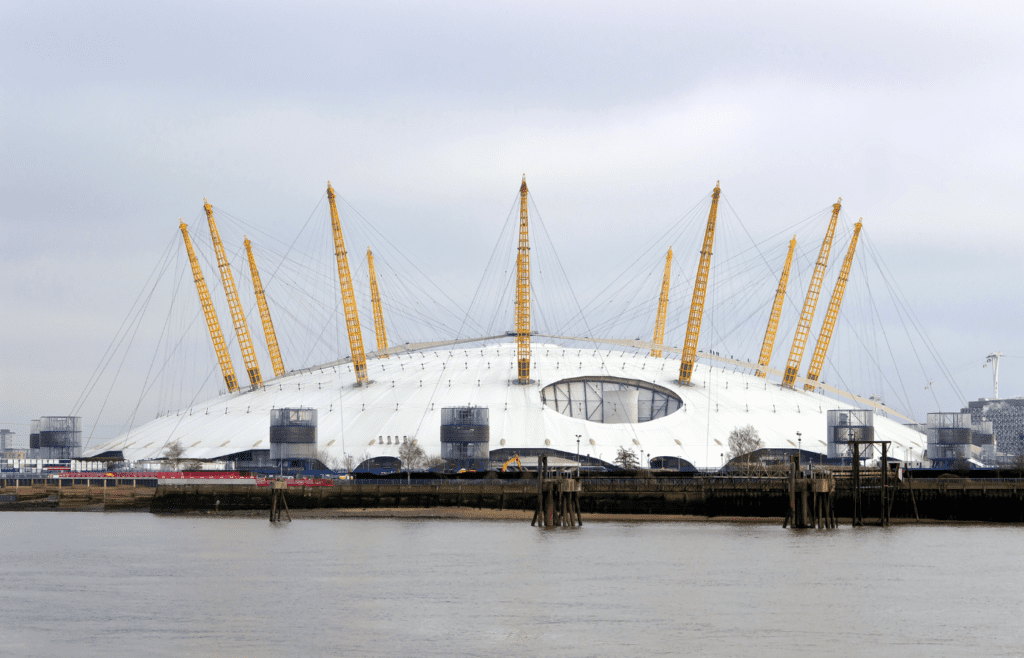The O2 Arena – London, England