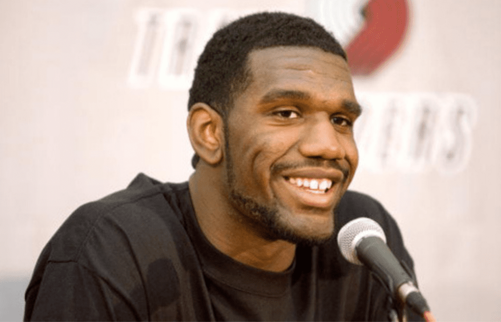 Greg Oden