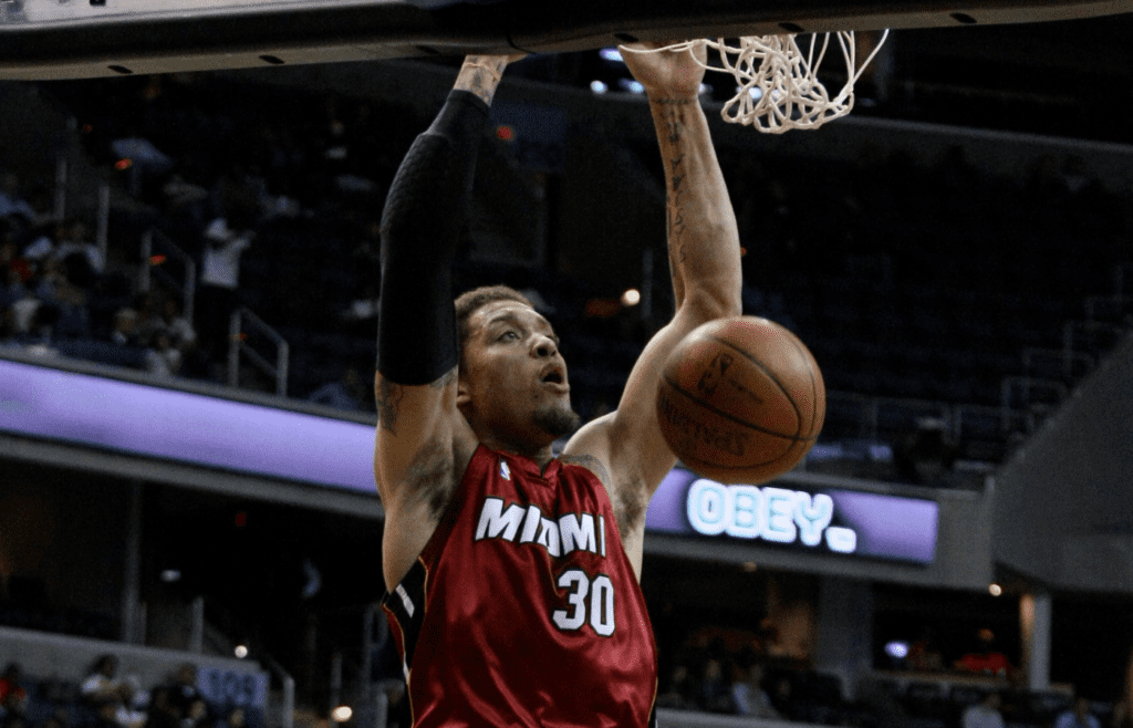 Michael Beasley