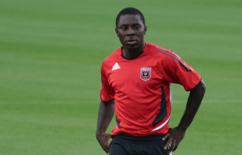 Freddy Adu