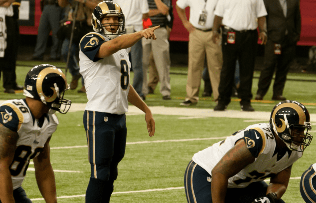 Sam Bradford