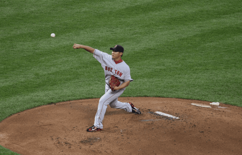 Daisuke Matsuzaka