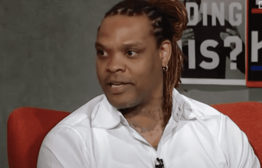 Latrell Sprewell