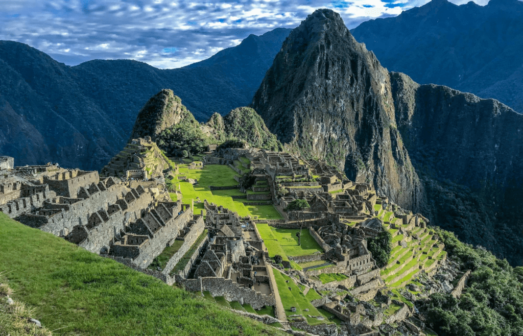 Machu Picchu, Peru