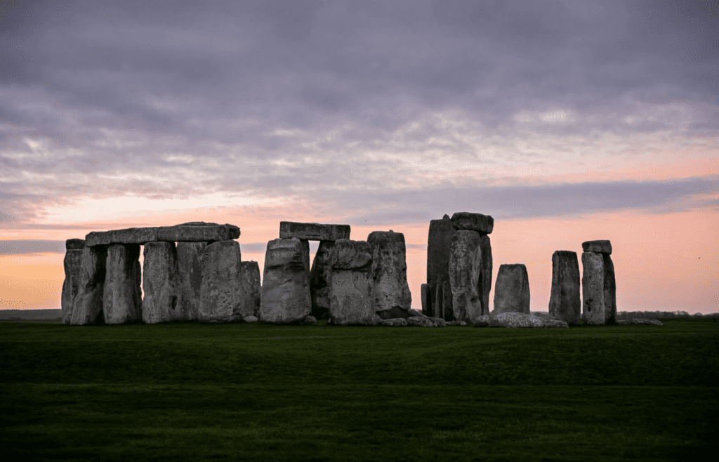 Stonehenge, Wiltshire, England