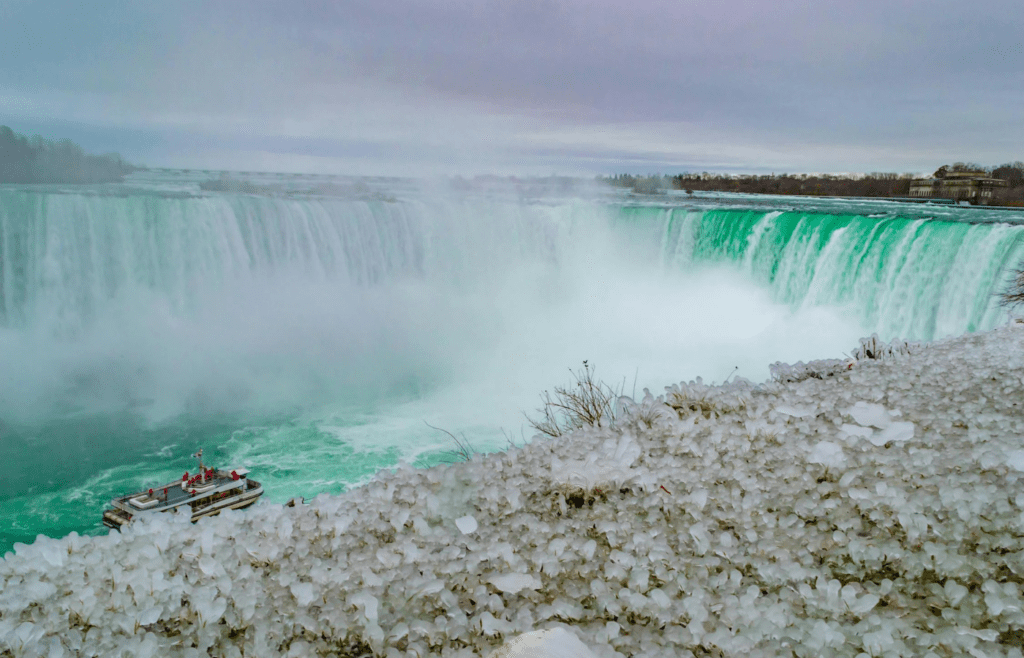 Niagara Falls, Canada/USA