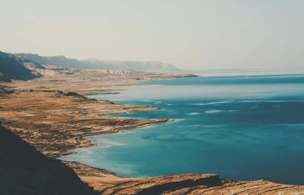 The Dead Sea, Israel/Jordan