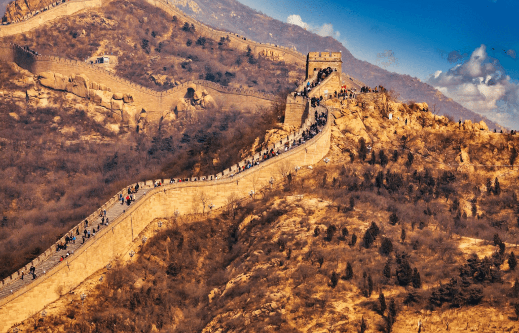 The Great Wall of China, China