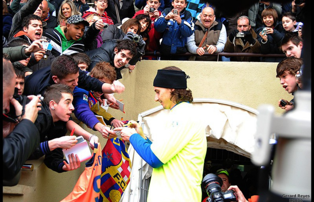 Zlatan Ibrahimović