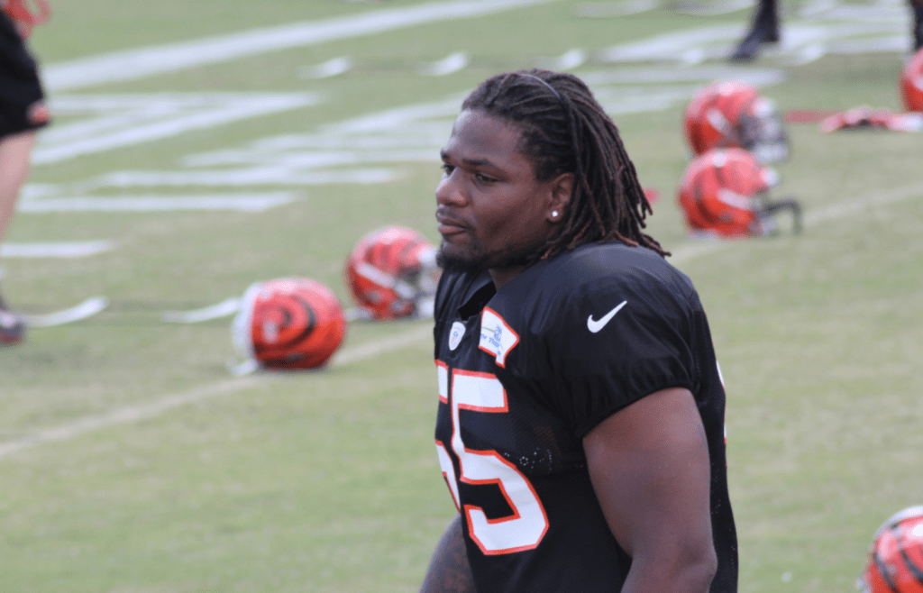 Vontaze Burfict