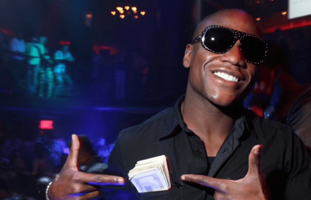 Floyd Mayweather Jr.