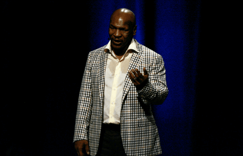 Mike Tyson