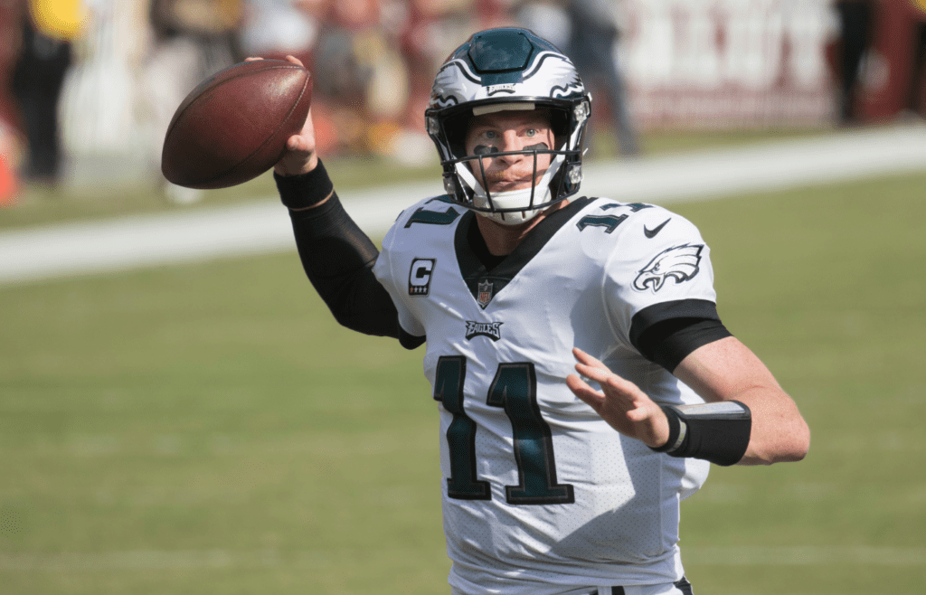 Carson Wentz