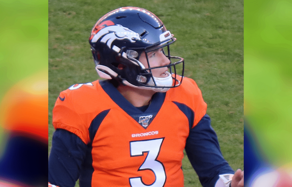 Drew Lock