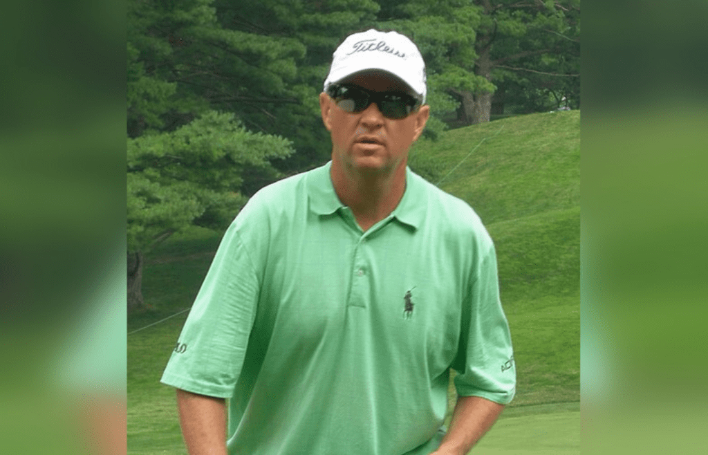 Davis Love III