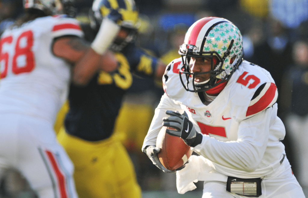Braxton Miller