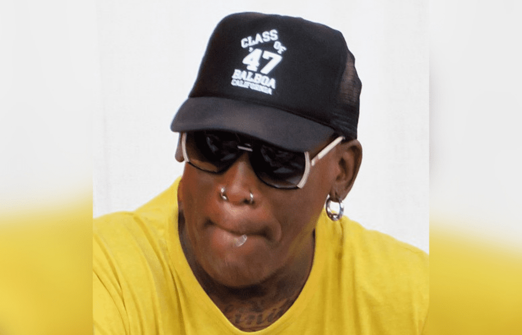 Dennis Rodman
