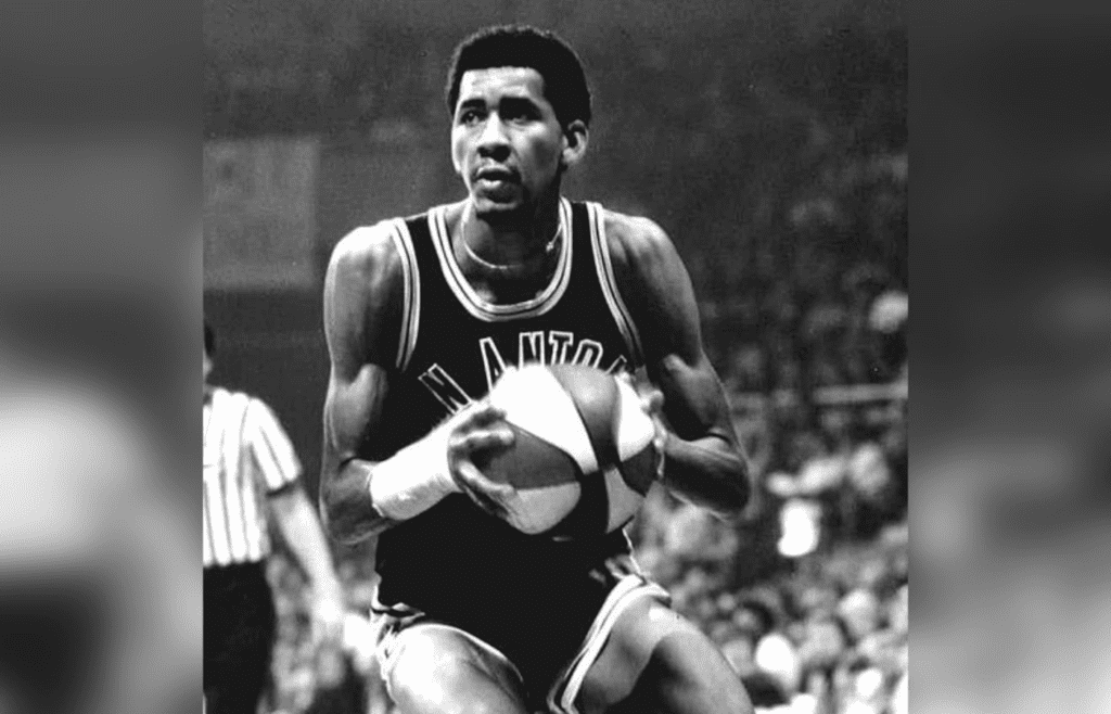 George Gervin