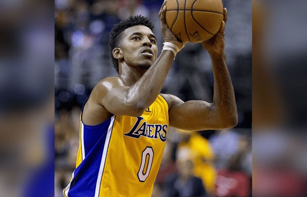 Nick Young