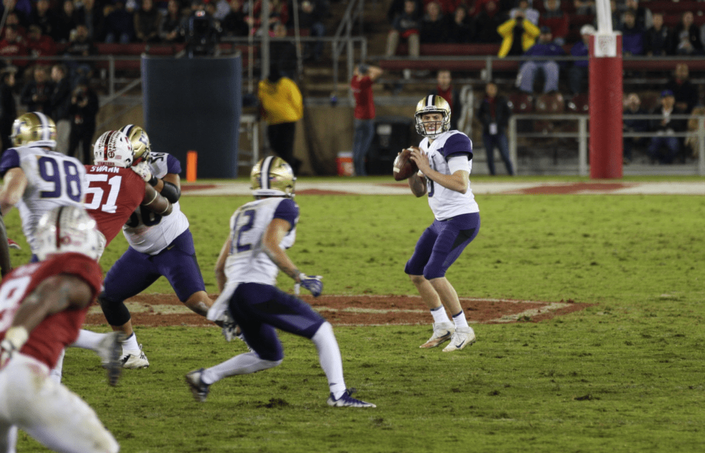 Jake Browning