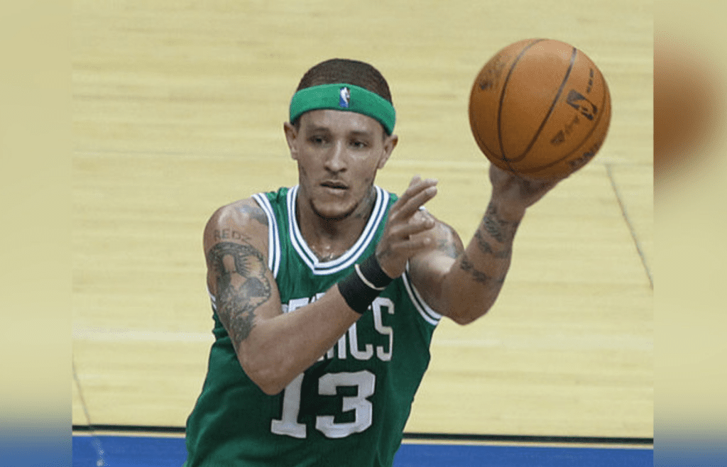 Delonte West