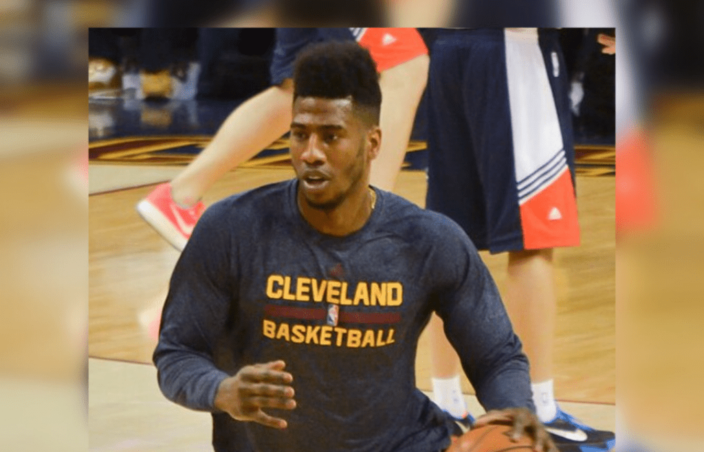 Iman Shumpert