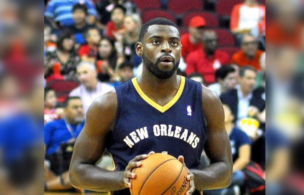 Tyreke Evans