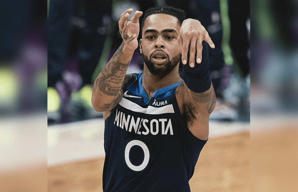 D'Angelo Russell